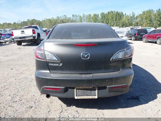 Продажа на аукционе авто 2010 Mazda 3 I, vin: JM1BL1SF6A1227129, номер лота: 12416271
