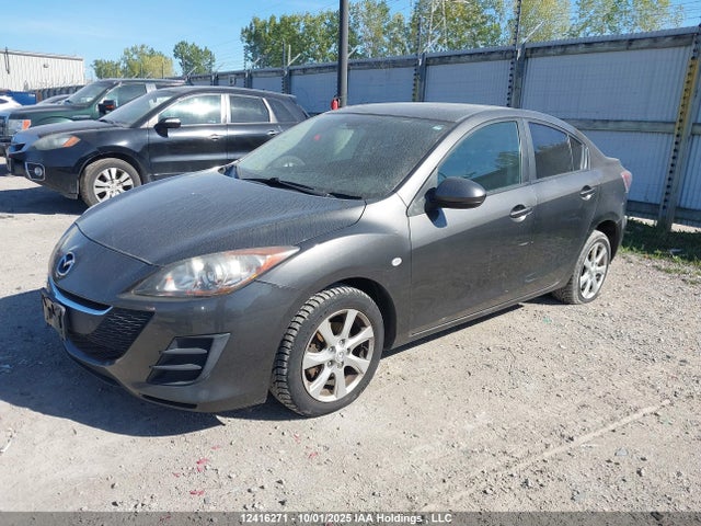Продажа на аукционе авто 2010 Mazda 3 I, vin: JM1BL1SF6A1227129, номер лота: 12416271