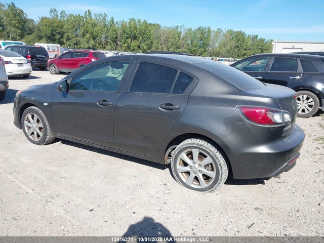 Продажа на аукционе авто 2010 Mazda 3 I, vin: JM1BL1SF6A1227129, номер лота: 12416271