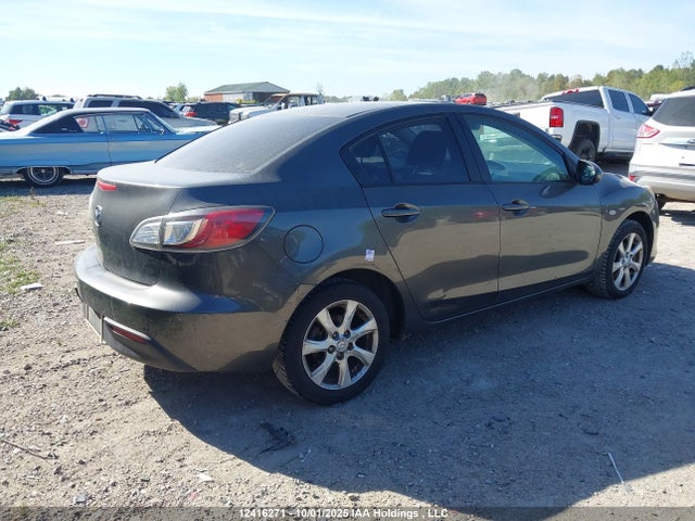 Продажа на аукционе авто 2010 Mazda 3 I, vin: JM1BL1SF6A1227129, номер лота: 12416271