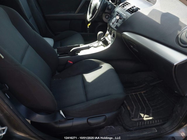 Продажа на аукционе авто 2010 Mazda 3 I, vin: JM1BL1SF6A1227129, номер лота: 12416271