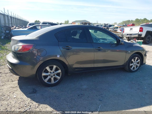 Продажа на аукционе авто 2010 Mazda 3 I, vin: JM1BL1SF6A1227129, номер лота: 12416271