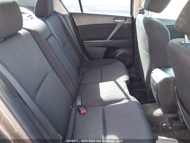 Продажа на аукционе авто 2010 Mazda 3 I, vin: JM1BL1SF6A1227129, номер лота: 12416271