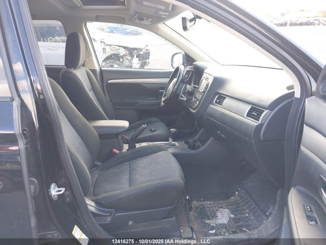 JA4JZ3AX8GZ603494 Mitsubishi mivec