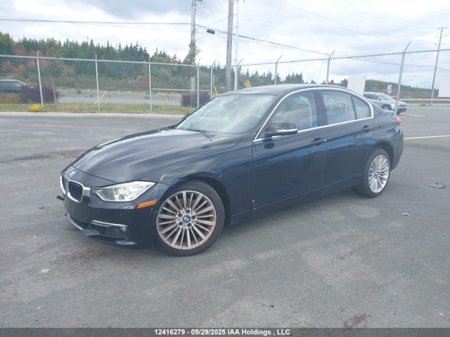 WBA3B3G5XENR82881 BMW 328I