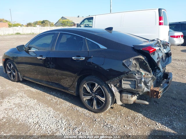 Honda l15b7 2016 2HGFC1F96GH111771 Image 15