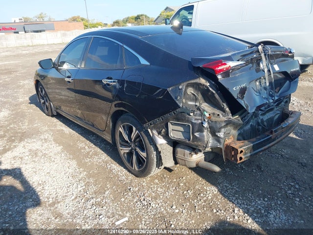 Honda l15b7 2016 2HGFC1F96GH111771 Image 3