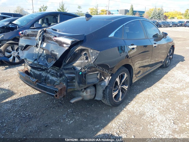 Honda l15b7 2016 2HGFC1F96GH111771 Image 4
