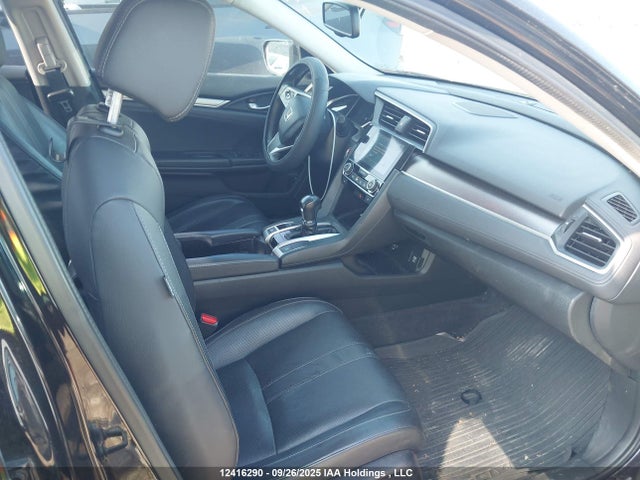 Honda l15b7 2016 2HGFC1F96GH111771 Image 5