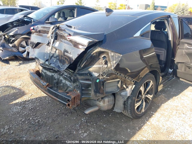 Honda l15b7 2016 2HGFC1F96GH111771 Image 6