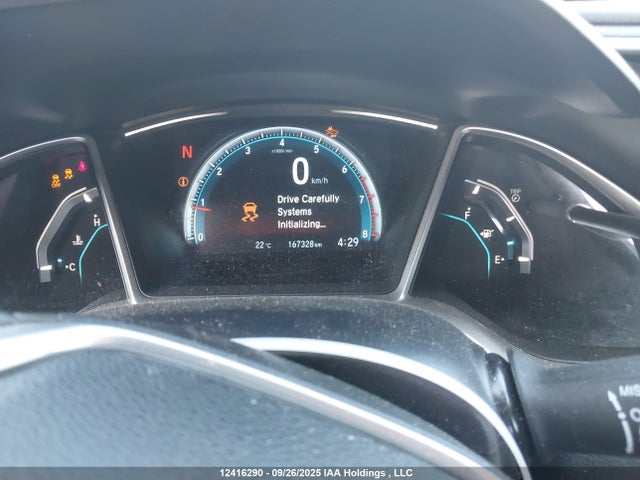 Honda l15b7 2016 2HGFC1F96GH111771 Image 7