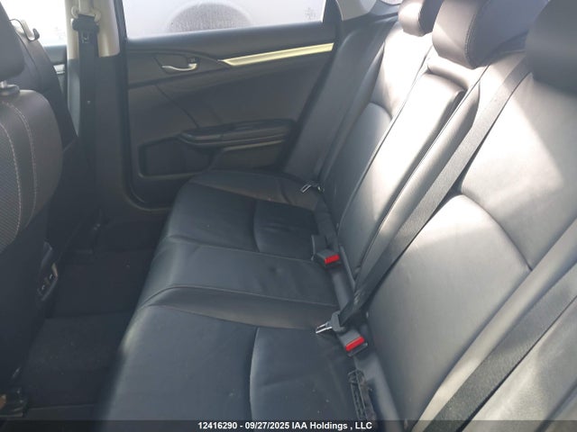 Honda l15b7 2016 2HGFC1F96GH111771 Image 8