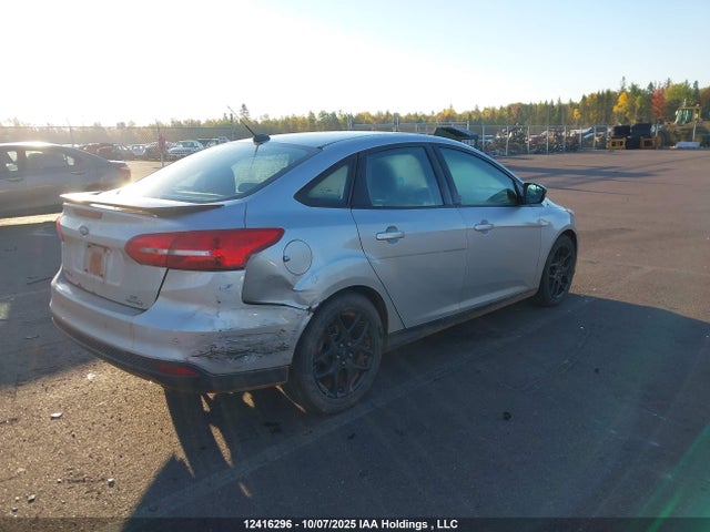 Ford Focus 2016 1FADP3F29GL341838 Image 6