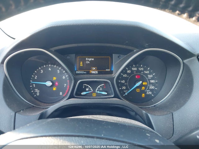 Ford Focus 2016 1FADP3F29GL341838 Image 7