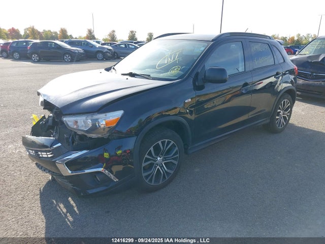 Mitsubishi dohc mivec 2016 JA4AJ4AW3GZ608915 Image 2