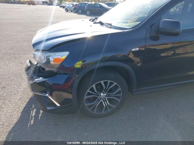 Mitsubishi dohc mivec 2016 JA4AJ4AW3GZ608915 Image 21
