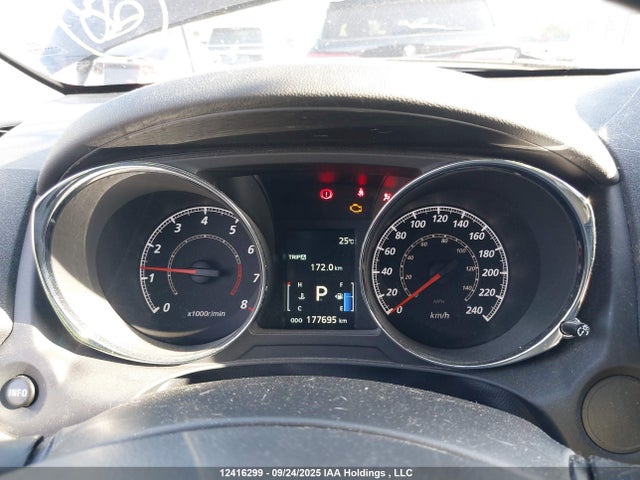 Mitsubishi dohc mivec 2016 JA4AJ4AW3GZ608915 Image 7