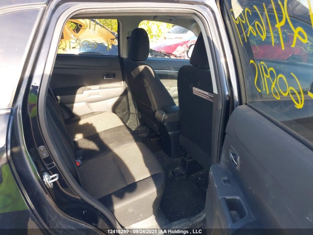 Mitsubishi dohc mivec 2016 JA4AJ4AW3GZ608915 Image 8