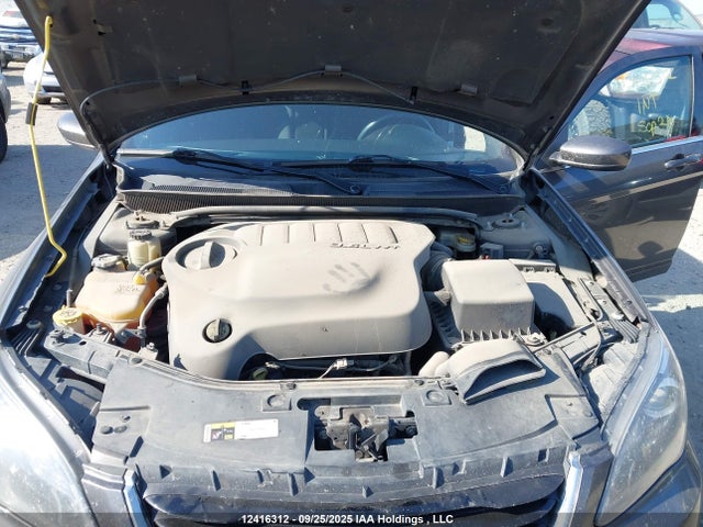 1C3CCBBG3EN171009 Chrysler 2014