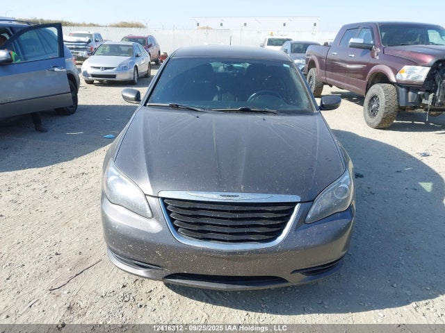 1C3CCBBG3EN171009 Chrysler 2014