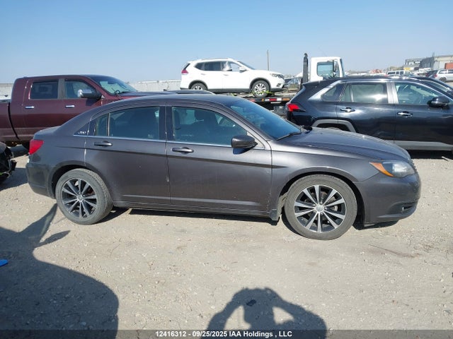 1C3CCBBG3EN171009 Chrysler 2014