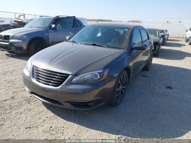 1C3CCBBG3EN171009 Chrysler 2014