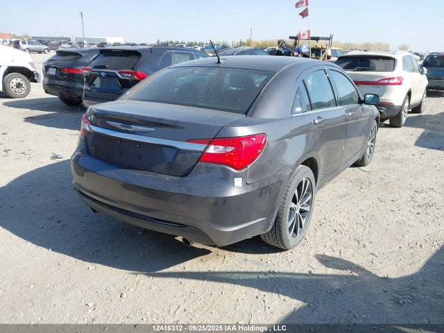 1C3CCBBG3EN171009 Chrysler 2014