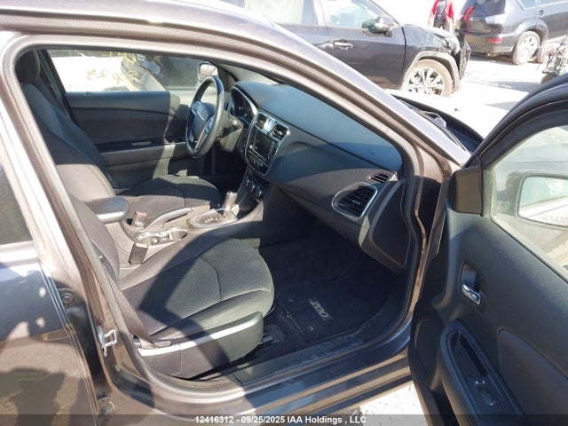 1C3CCBBG3EN171009 Chrysler 2014