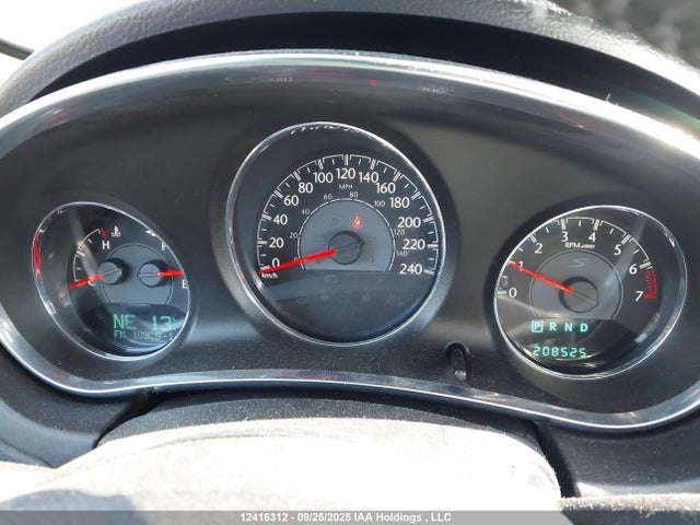 1C3CCBBG3EN171009 Chrysler 2014