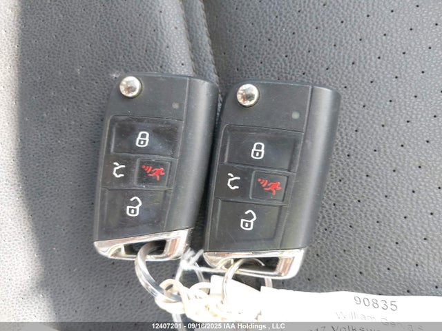 3VW217AU2HM013614 Volkswagen 1.8 tsi
