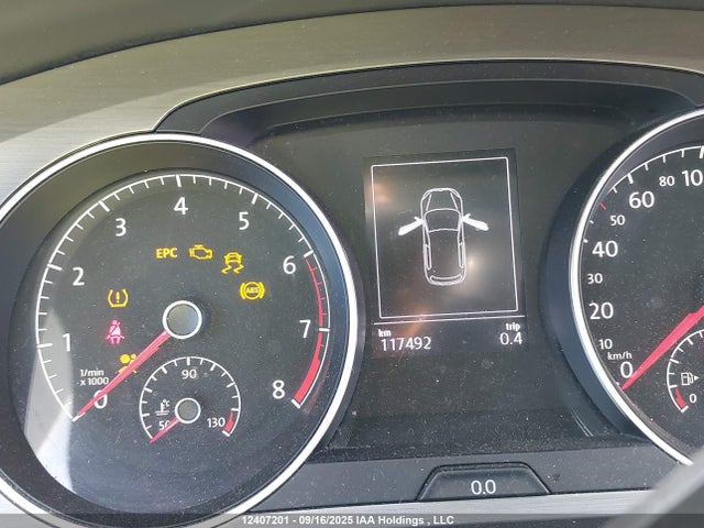 3VW217AU2HM013614 Volkswagen 1.8 tsi