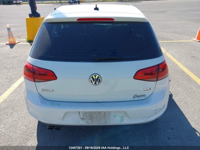 3VW217AU2HM013614 Volkswagen 1.8 tsi