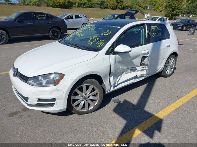 3VW217AU2HM013614 Volkswagen 1.8 tsi