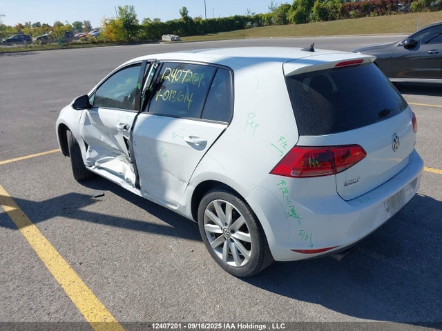 3VW217AU2HM013614 Volkswagen 1.8 tsi