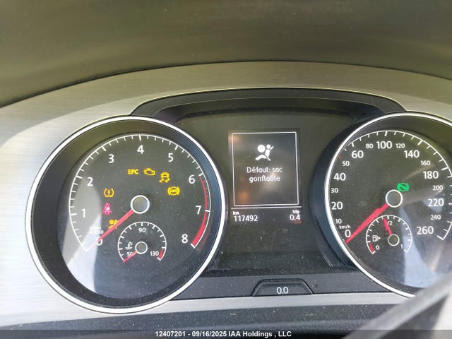 3VW217AU2HM013614 Volkswagen 1.8 tsi