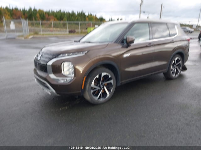 Mitsubishi s91-ya1 2023 JA4T5VA9XPZ610755 Image 2