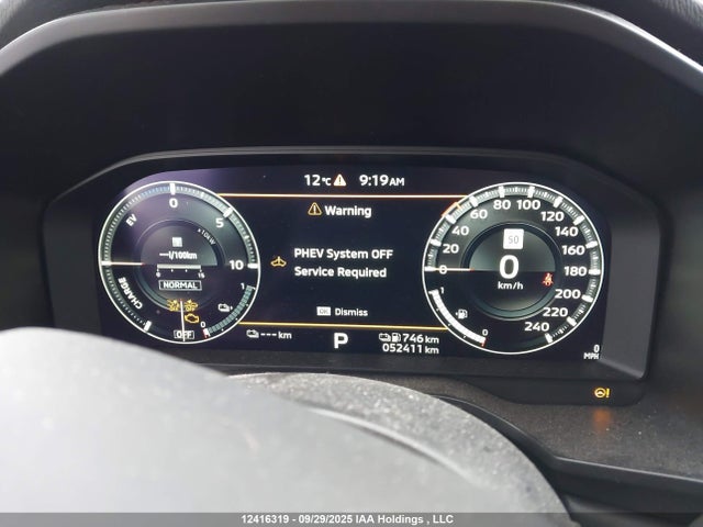 Mitsubishi s91-ya1 2023 JA4T5VA9XPZ610755 Image 7