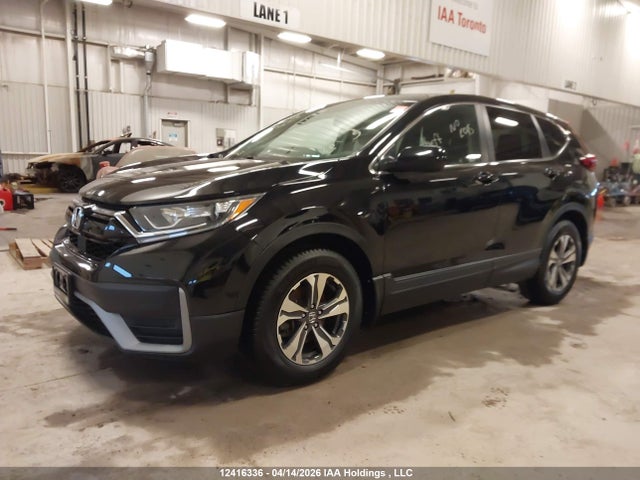 2HKRW1H24MH001369 Honda CR-V LX