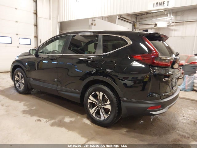 2HKRW1H24MH001369 Honda CR-V LX