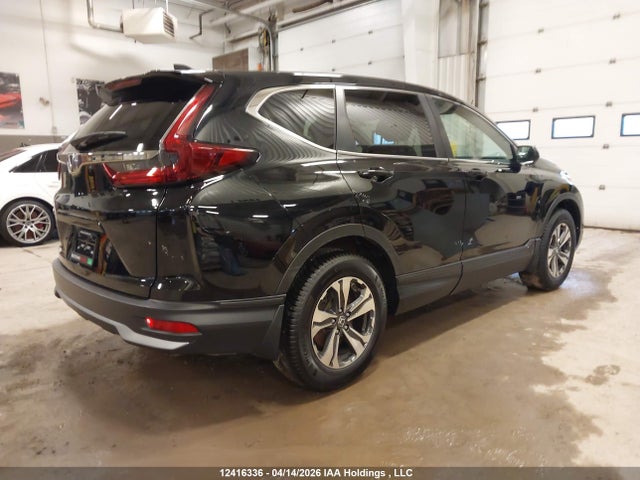2HKRW1H24MH001369 Honda CR-V LX