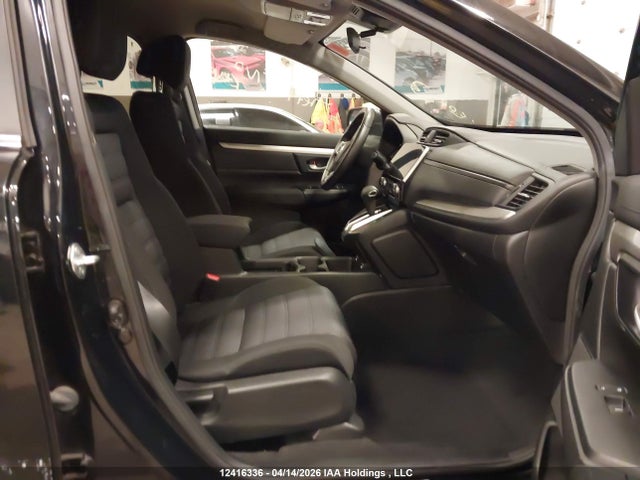 2HKRW1H24MH001369 Honda CR-V LX