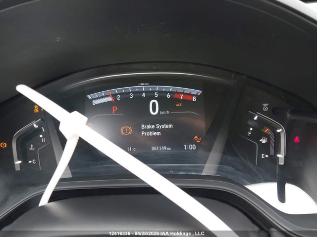 2HKRW1H24MH001369 Honda CR-V LX
