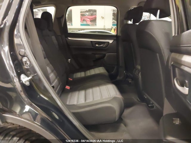 2HKRW1H24MH001369 Honda CR-V LX