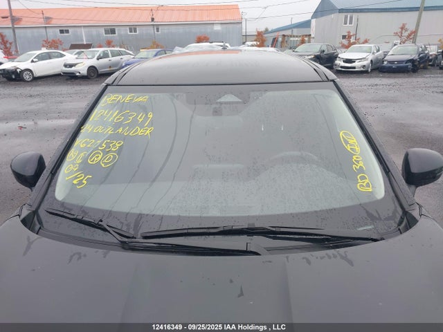 JA4J4UA8XRZ620538 Mitsubishi Outlander