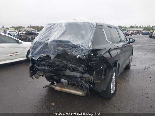 JA4J4UA8XRZ620538 Mitsubishi Outlander