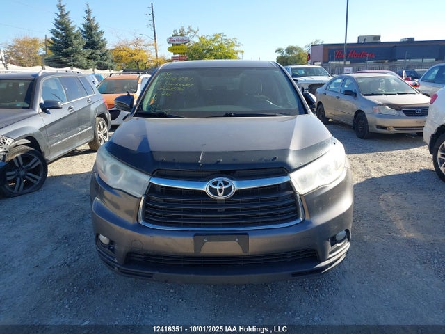 Toyota 2gr-fe 2015 5TDBKRFH9FS205696 Image 12