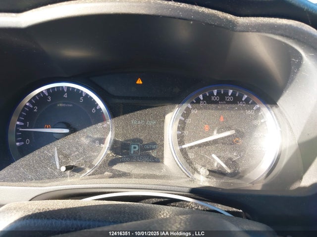Toyota 2gr-fe 2015 5TDBKRFH9FS205696 Image 7