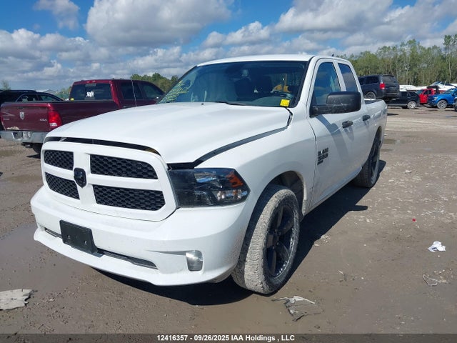 RAM 1500 2021 1C6RR7FG3MS582686 Image 2