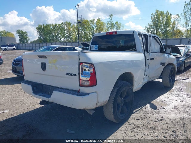 RAM 1500 2021 1C6RR7FG3MS582686 Image 4