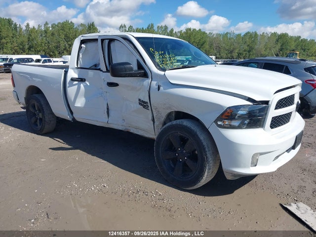 RAM 1500 2021 1C6RR7FG3MS582686 Image 6